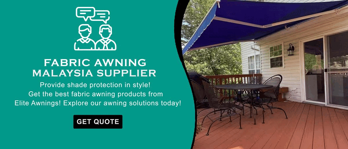 Fabric Awning Petaling Jaya